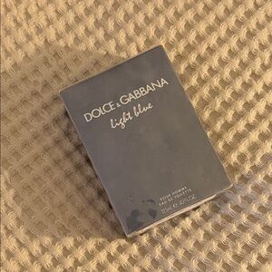 Dolce & Gabbana Light Blue